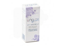 UNGLAX ANTIESTRIAS UÑAS Nº1 12 ML