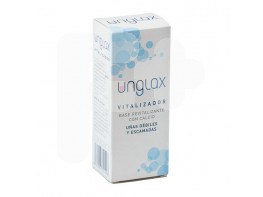 UNGLAX VITALIZADOR UÑAS GEL Nº3 12 ML