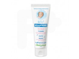 Klorane bebé eryteal crema pañal 75ml