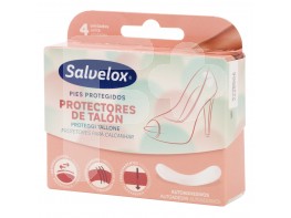 Salvelox talonera protectora silicona