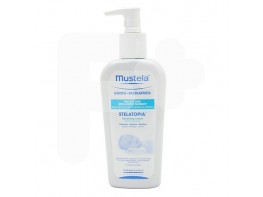 Mustela Stelatopia gel de baño 200ml
