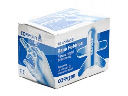 CORYSAN FERULA DIGITAL ANATOMICA 10 UI.