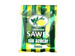 CARAMELOS SAWES LIMON S/AZUCAR BOLSA