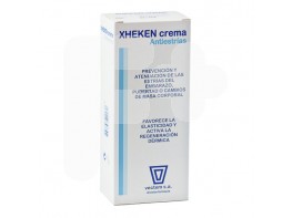 Xheken crema antiestrías pack 2x100ml