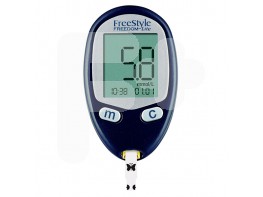 Freestyle freedom lite glucometro