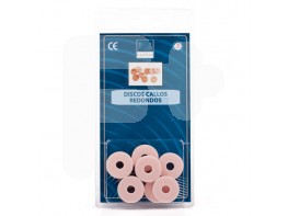 Discos callos llopar redondos