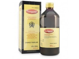 CEREGUMIL JARABE 500 ML