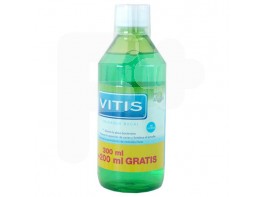 Vitis Colutorio aloe 400ml + 100ml
