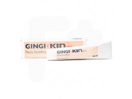 Kin gingikin plus pasta dental 125ml