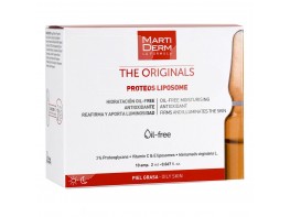 MartiDerm The Originals Proteos Liposome 10 ampollas