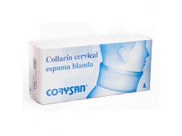 COLLARIN CERVICAL CORYSAN BLANDO T/4