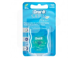 OralB seda dental satin floss