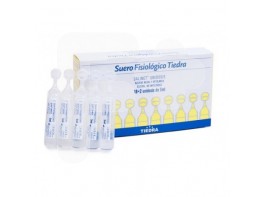 Salinet unidosis 20 ampollas