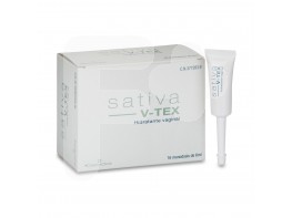 Sativa v-tex hidratante vaginal 16x6 ml