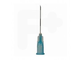 AGUJA ICO GAMMA PLUS 0,6 X 25 MM