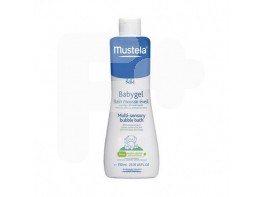 Mustela Baby gel baño espuma 200ml