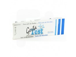Gestatest 1 stick fhc test de embarazo